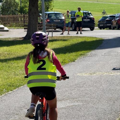 Radfahrprüfung