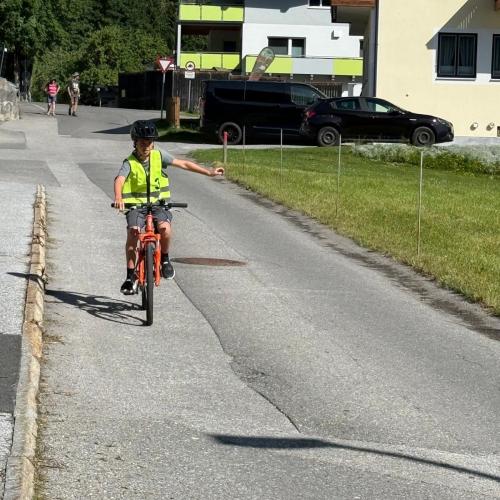 Radfahrprüfung