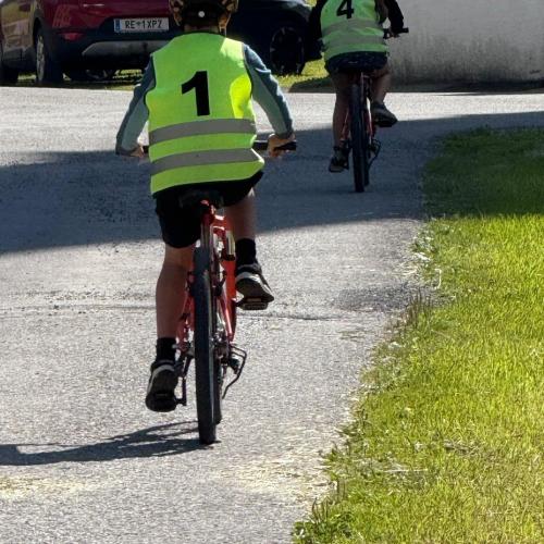 Radfahrprüfung