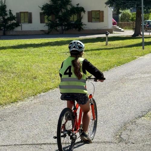 Radfahrprüfung