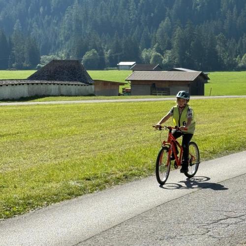 Radfahrprüfung