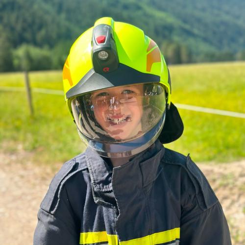  Einblicke in die Arbeit der Feuerwehr…