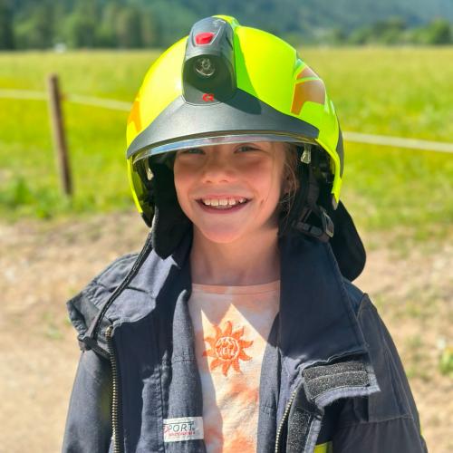  Einblicke in die Arbeit der Feuerwehr…