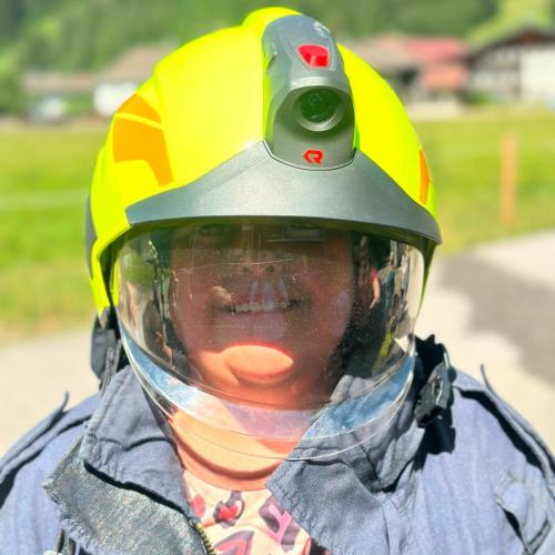  Einblicke in die Arbeit der Feuerwehr…