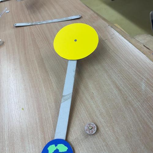 Sonne-Erde-Mond