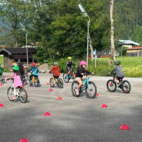 Rad- Workshop Propedal