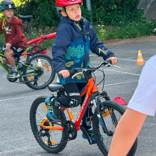 Rad- Workshop Propedal