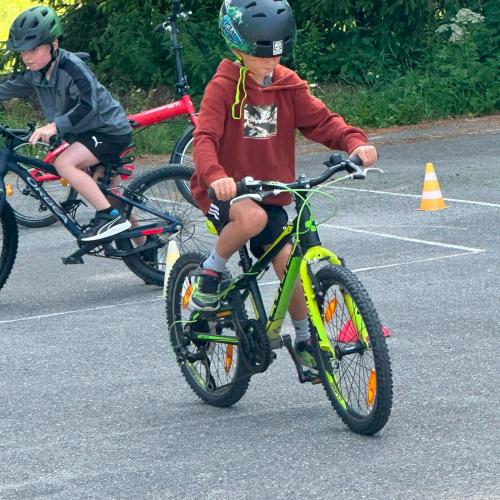 Rad- Workshop Propedal