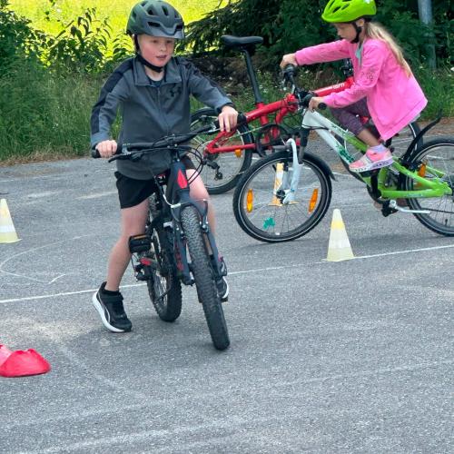 Rad- Workshop Propedal