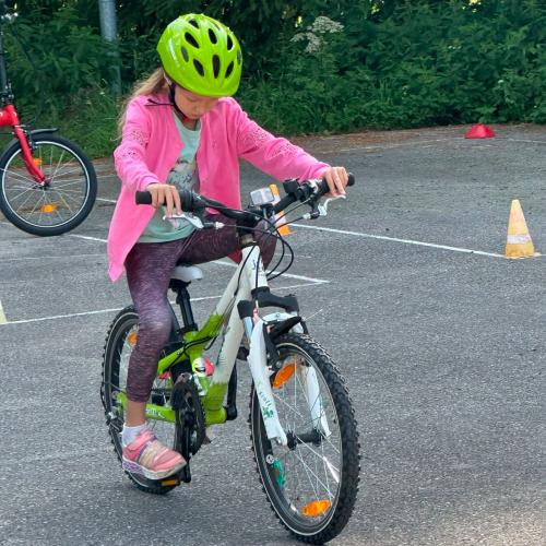 Rad- Workshop Propedal