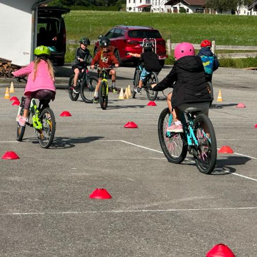 Rad- Workshop Propedal