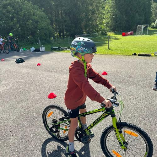 Rad- Workshop Propedal