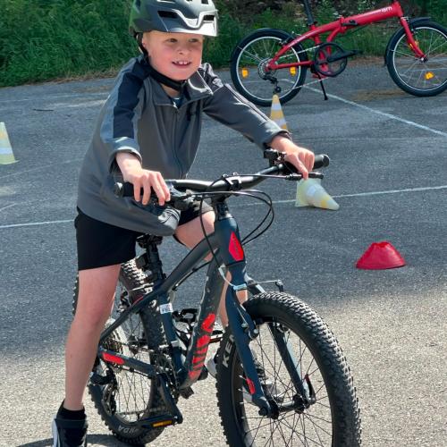 Rad- Workshop Propedal