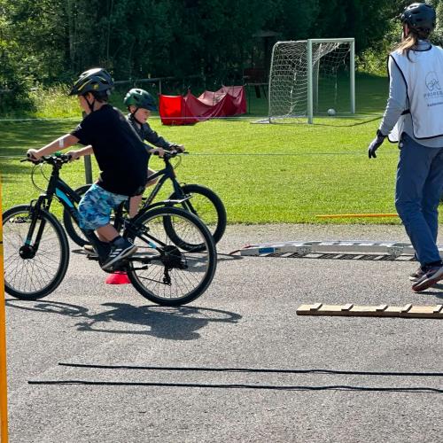 Rad- Workshop Propedal
