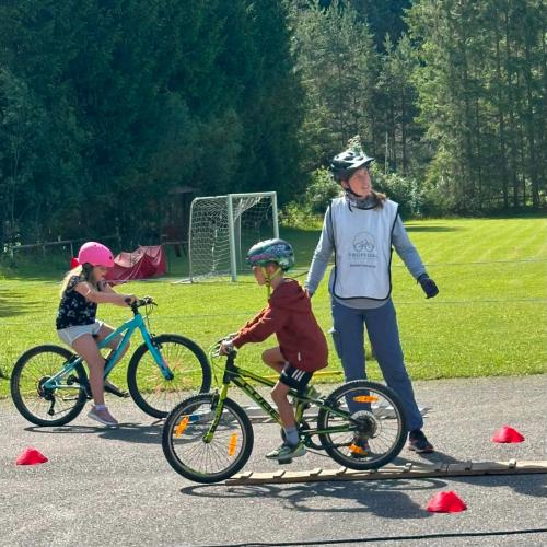 Rad- Workshop Propedal