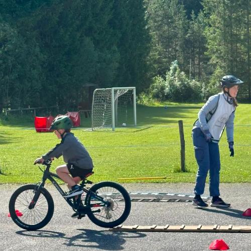 Rad- Workshop Propedal