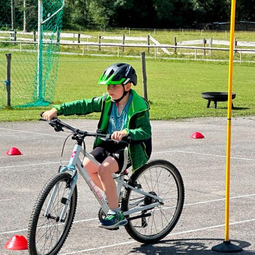 Rad- Workshop Propedal