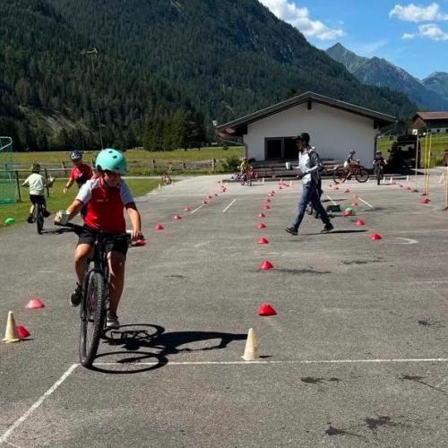 Rad- Workshop Propedal
