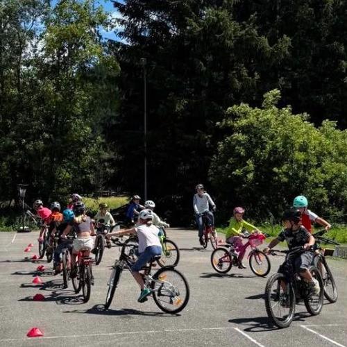Rad- Workshop Propedal