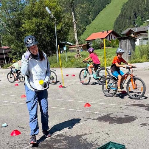 Rad- Workshop Propedal