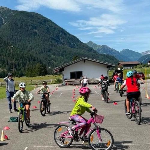 Rad- Workshop Propedal