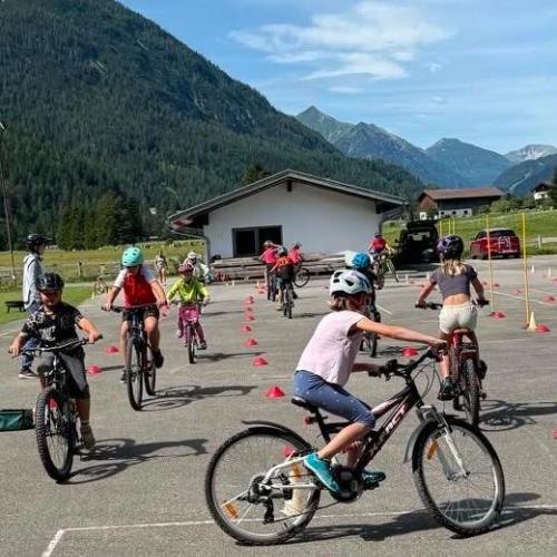 Rad- Workshop Propedal