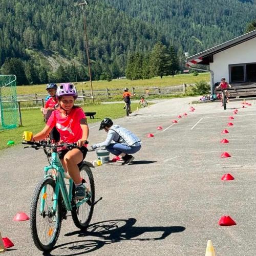 Rad- Workshop Propedal