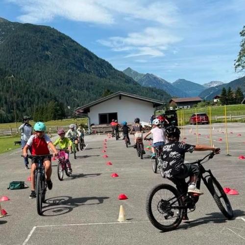 Rad- Workshop Propedal