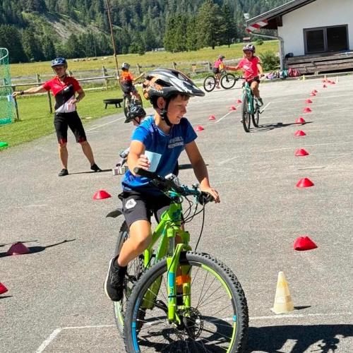 Rad- Workshop Propedal