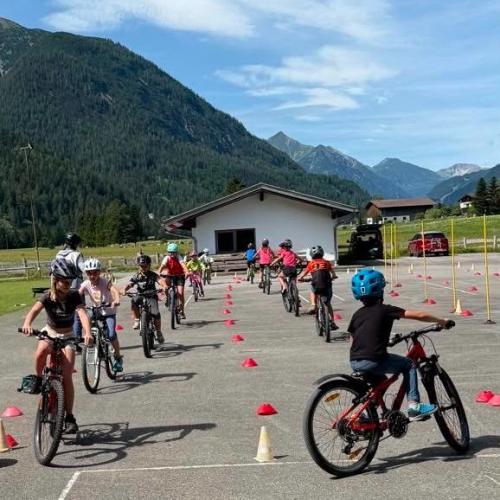 Rad- Workshop Propedal