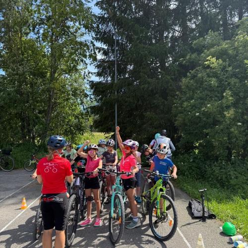 Rad- Workshop Propedal