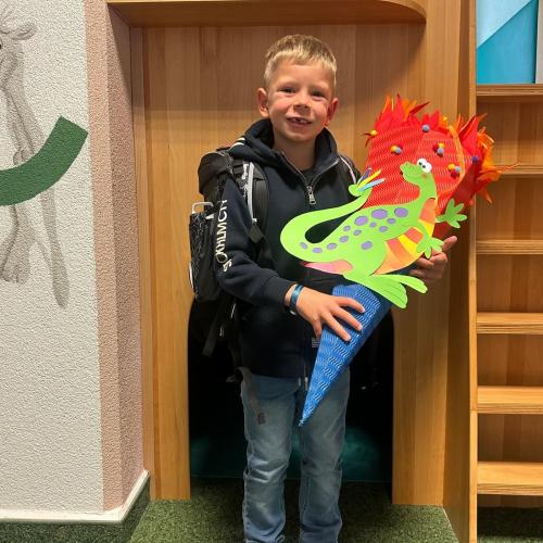 Unsere Neuen