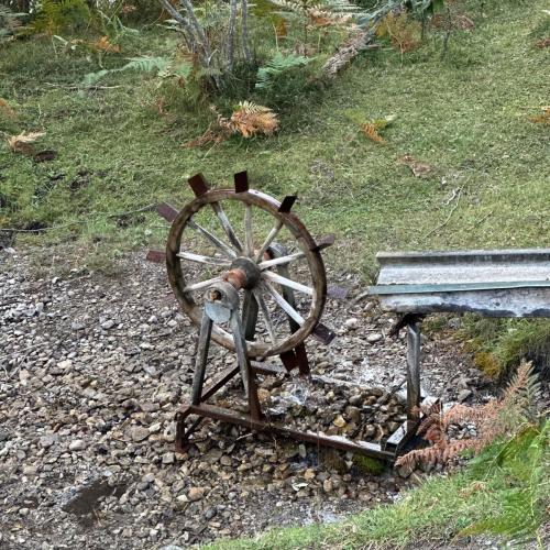 Wandertag Hängebrücke Forchach