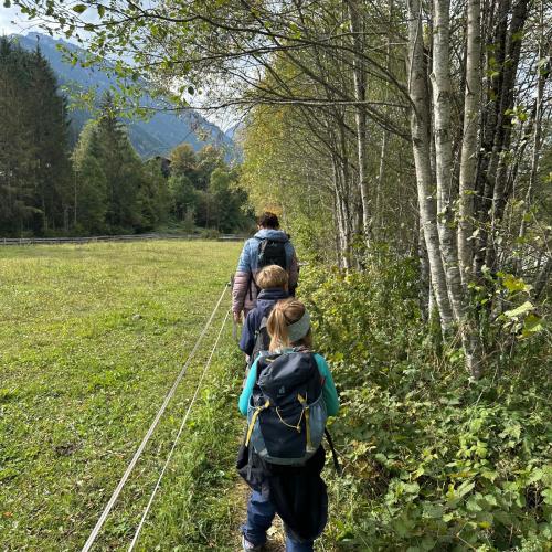 Natopia zum Lechfan-Pass Steine