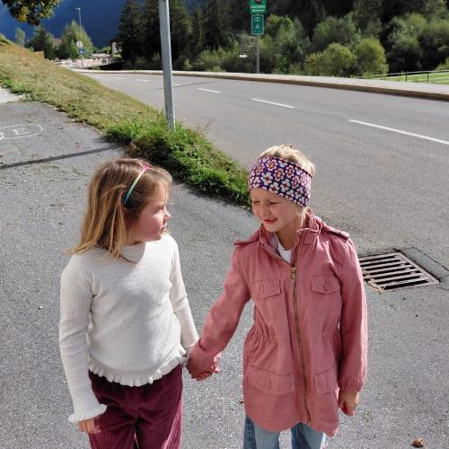 Der sichere Schulweg