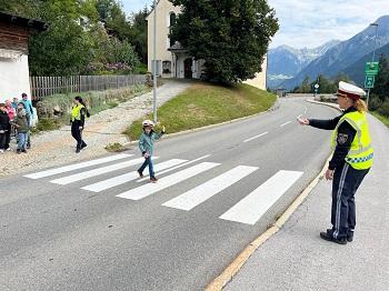 sicherer Schulweg