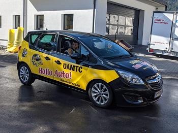 ÖAMTC „Hallo Auto“