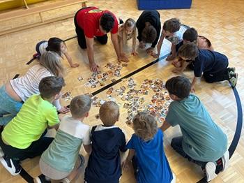 Hopsi Hopper und der Weihnachtszauber