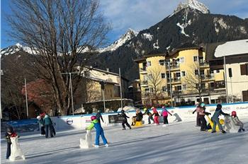 Reutte on ICE