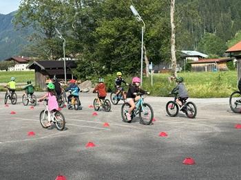 Rad- Workshop Propedal
