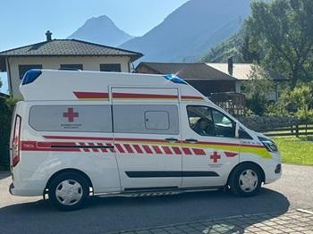 Rotes Kreuz meets School